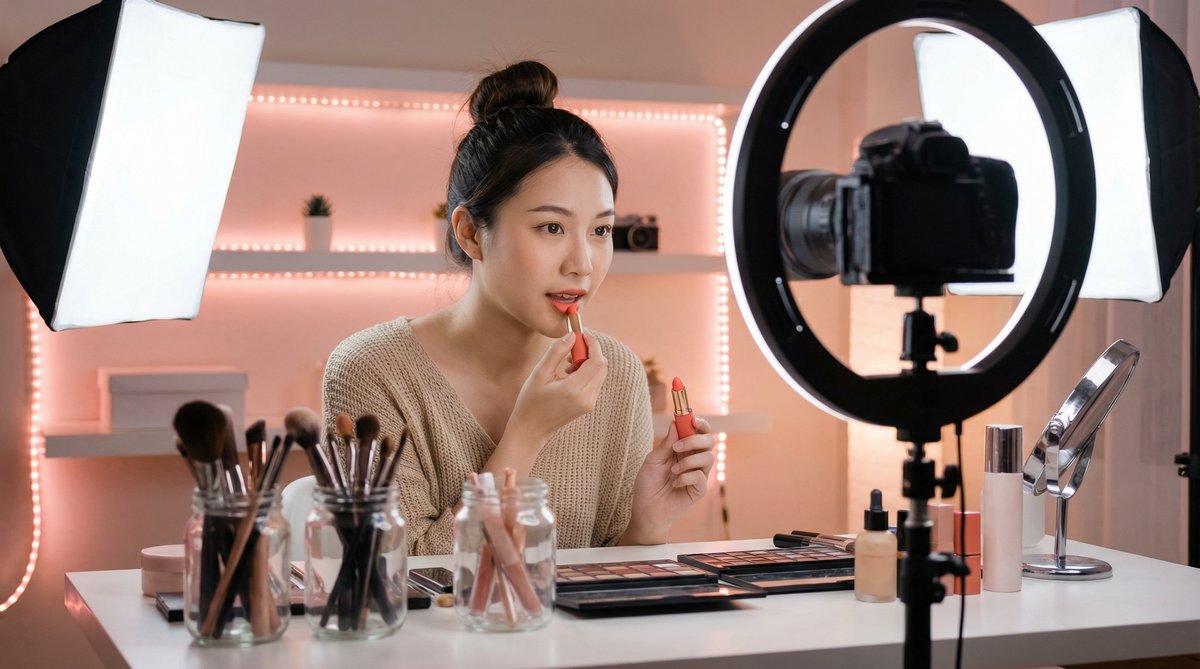 91美妆视频教程